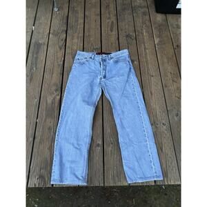 VINTAGE Levi's 501 Jeans Men's 34x32 Button Fly Made in USA 90s